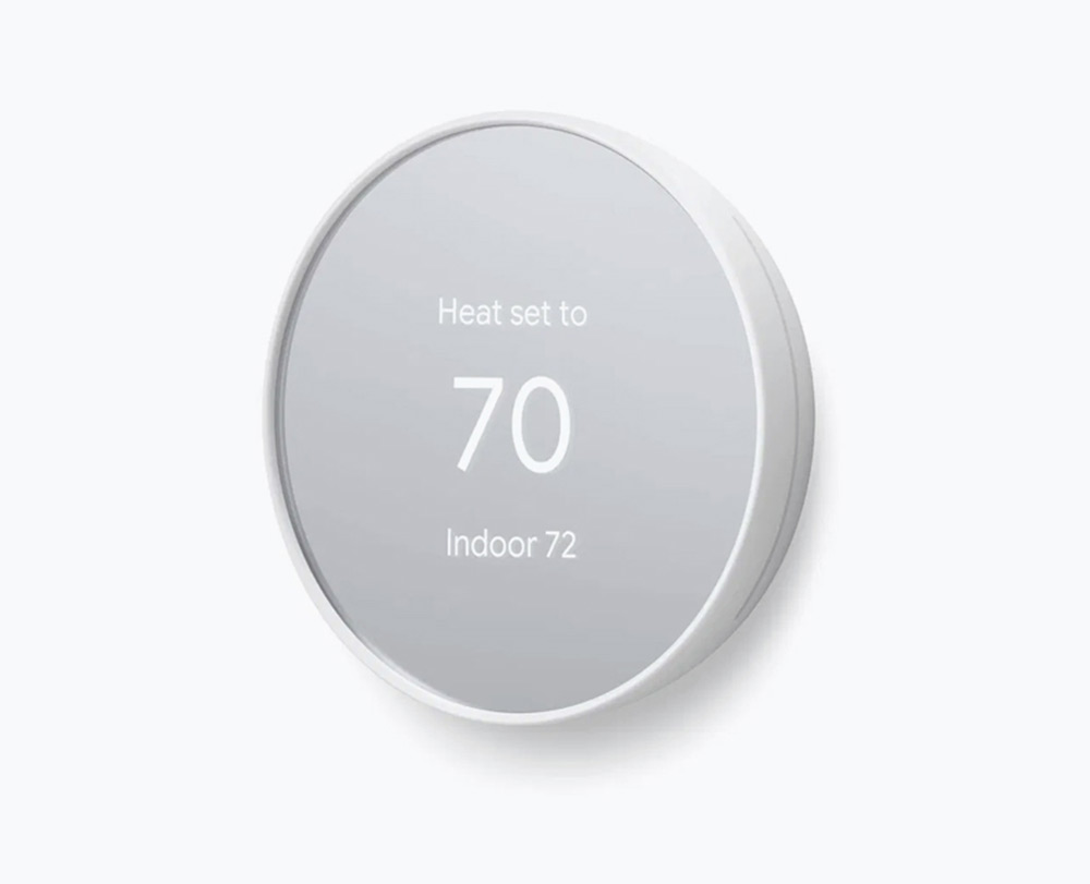 Google Nest Thermostat - Adsila Indonesia